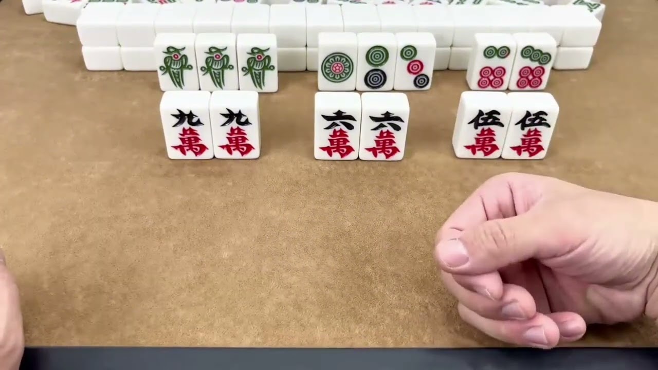 麻将胡牌三个要素，缺少一个都会增加胡牌的难度