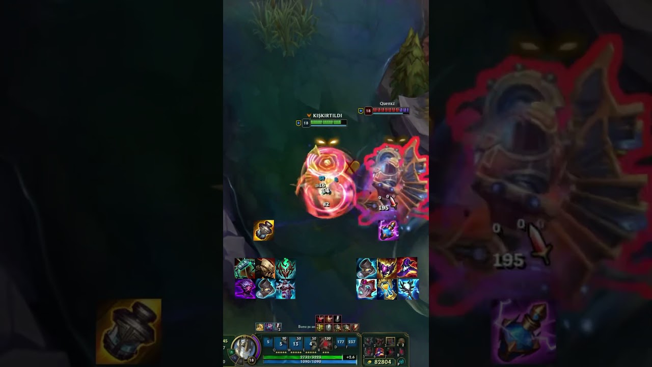 FULL TANK GALIO VS FULL AP GALIO#leagueoflegends