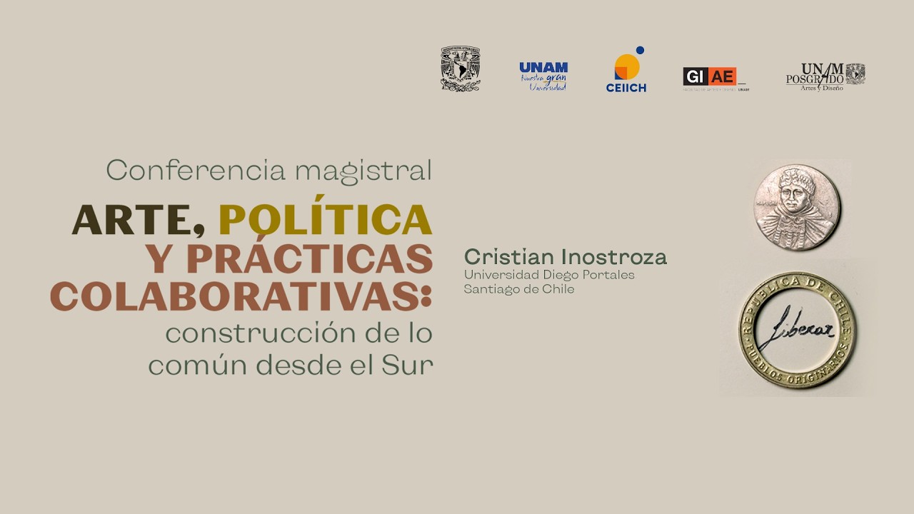 Arte, política y prácticas colaborativas: construcción de lo común desde el Sur
