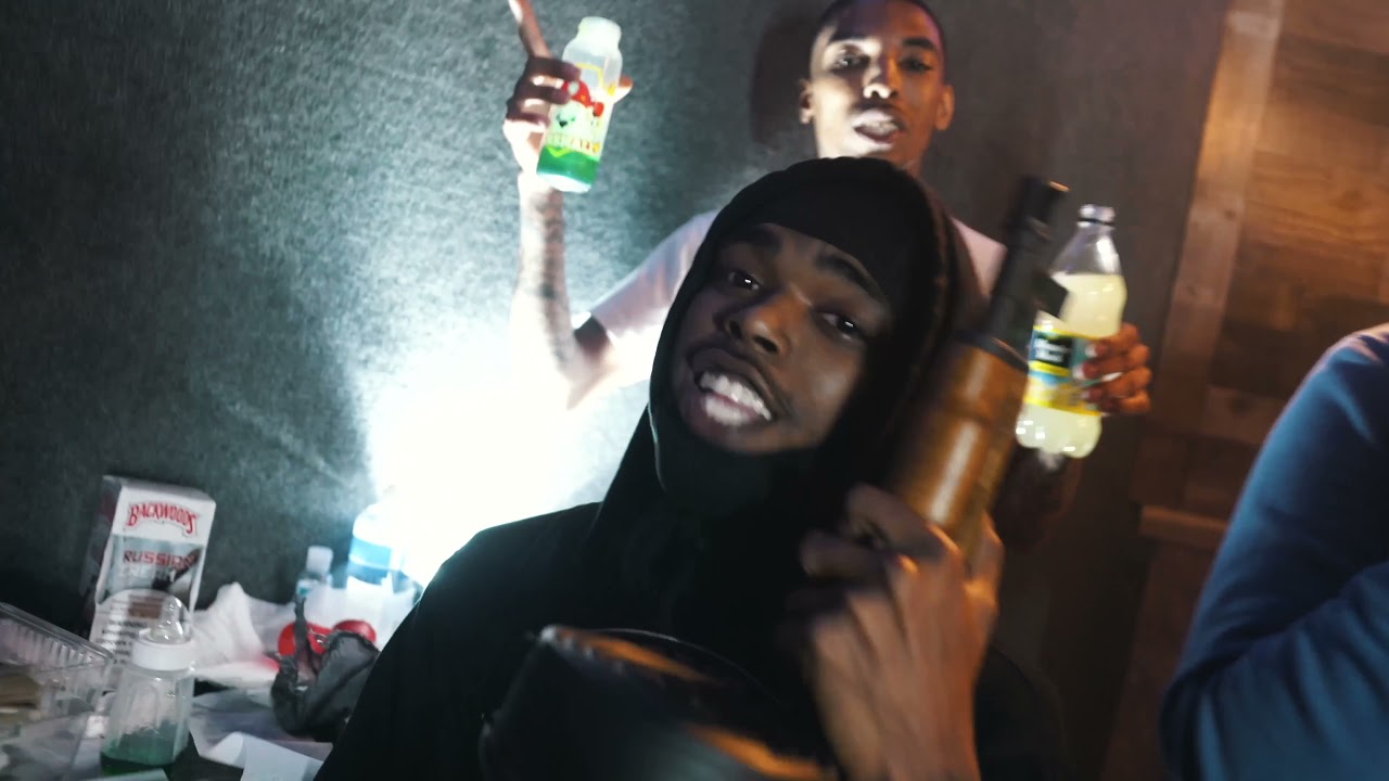 SpaceGang - Lebron (Official Music Video)