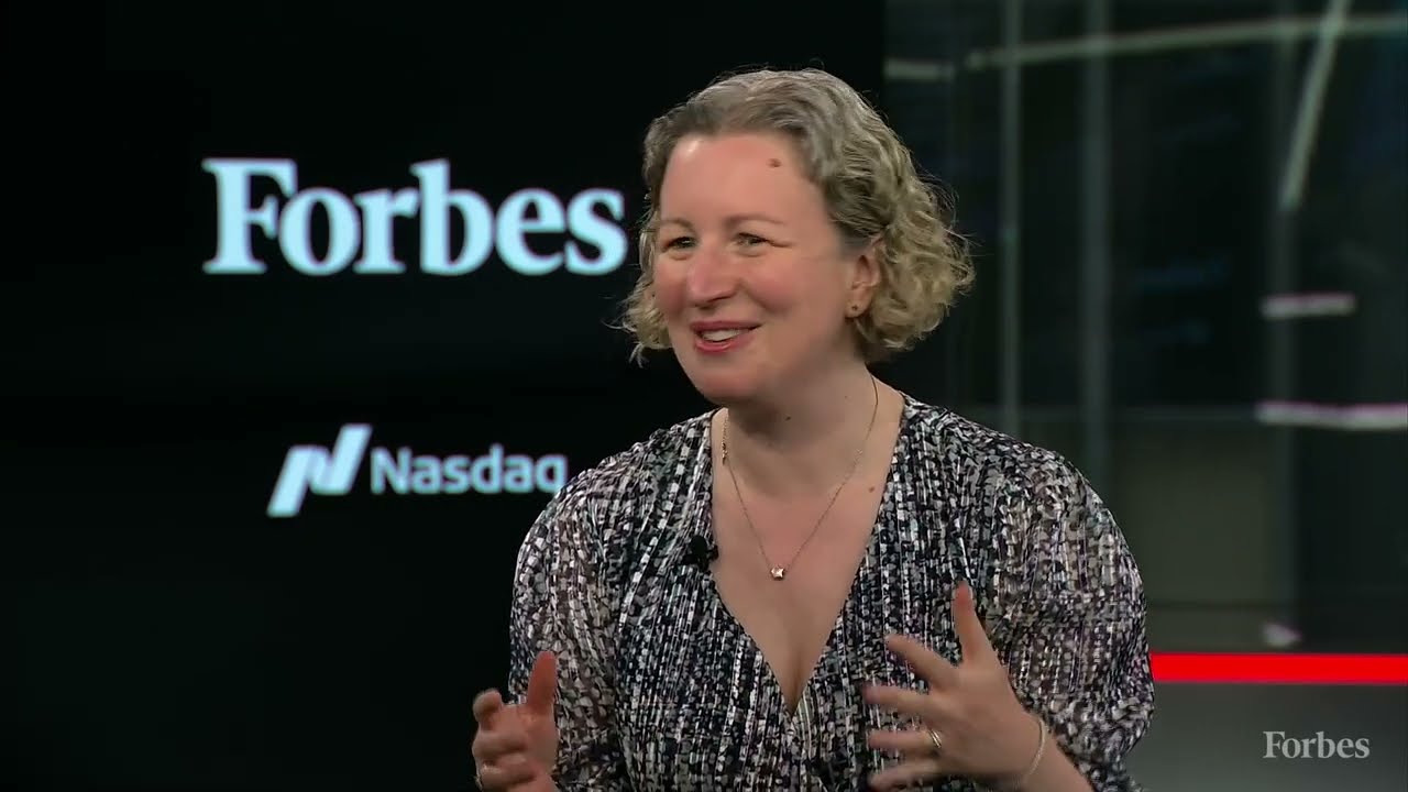The Green Power Of Women-Led Startups: A Conversation With Sarah Dusek Of Enygma Ventures