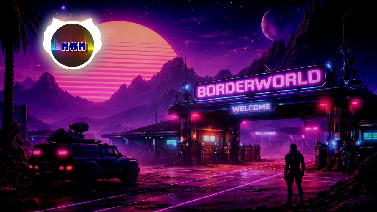 Lupus Nocte - Borderworld