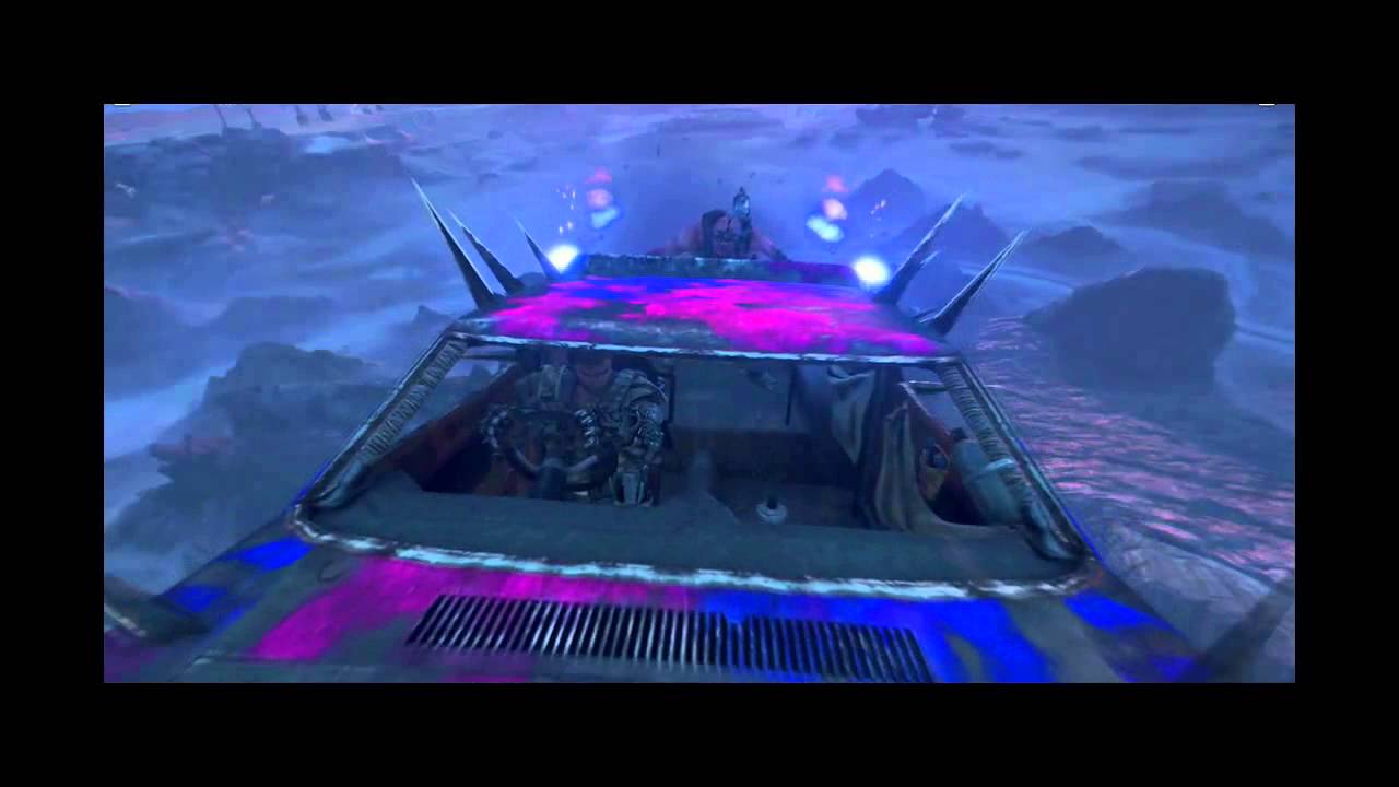 Car In A Bottle - Still Life in Motion [Mad Max Photo Mode Music Video] SD 1:30 [Jim Croce]