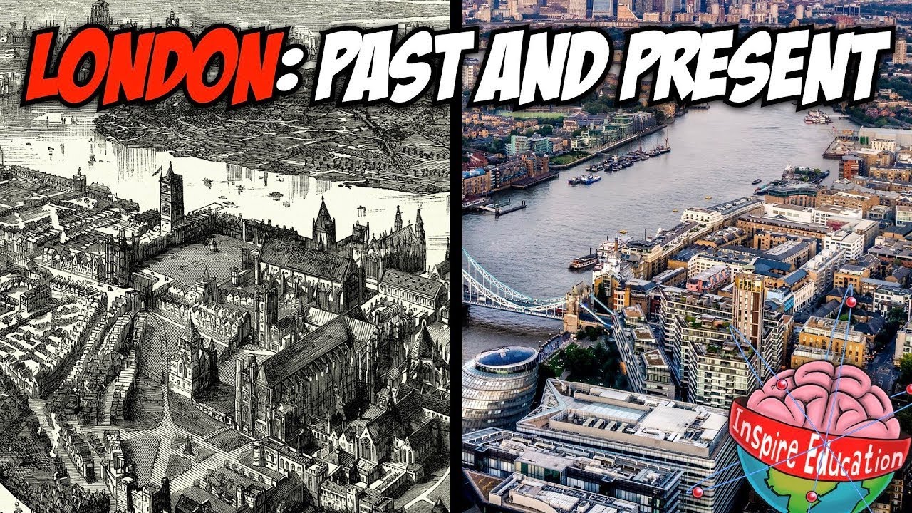 London: Past and Present