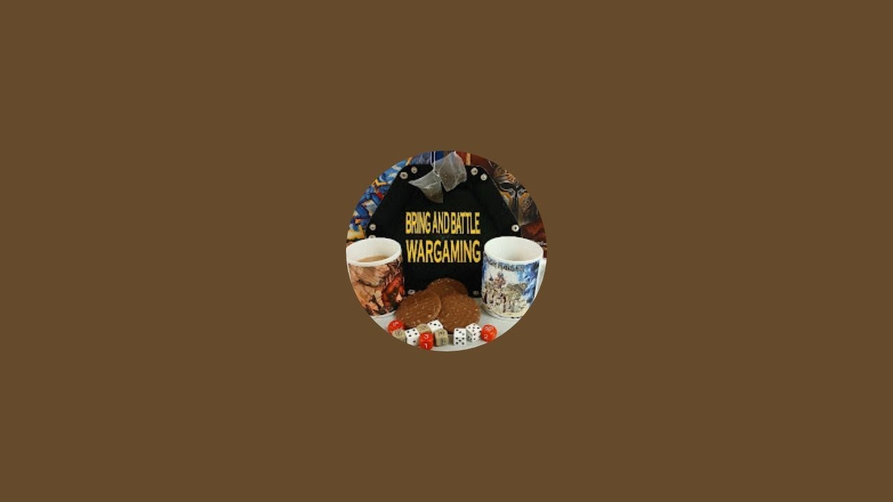 Bring & Battle Wargaming is live