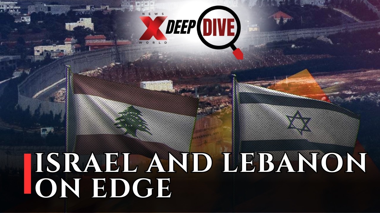 Israel vs Lebanon | Regional War on the horizon ? | DeepDive EP 95