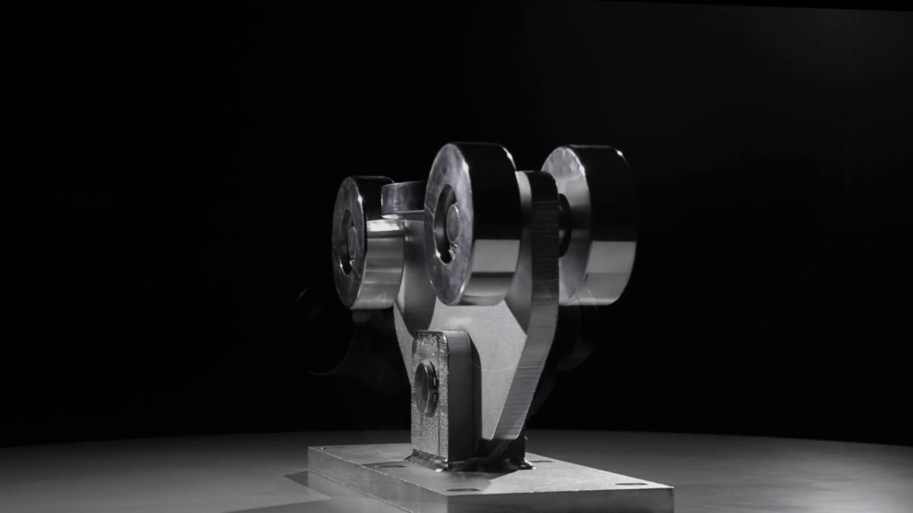 Cantilever XL - EN / COMUNELLO / Gate Division