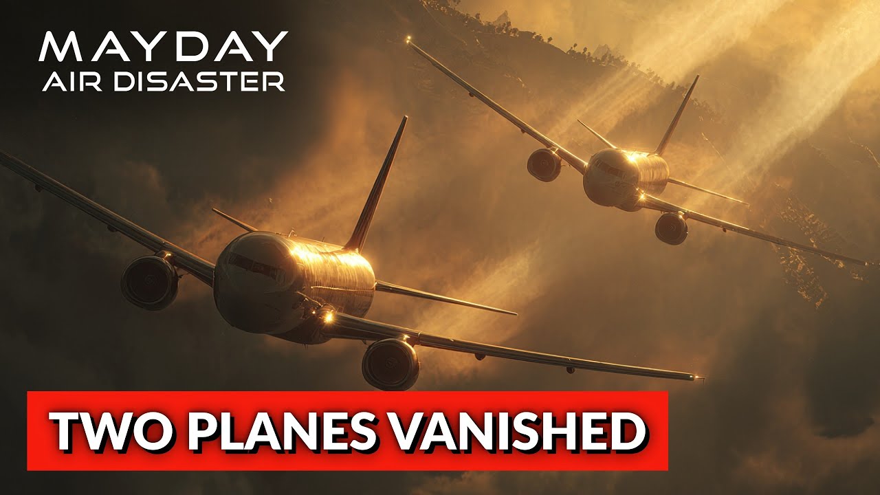 349 Dead Worlds Deadliest Midair Collision India