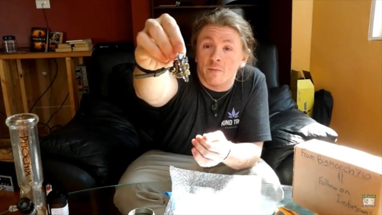 HEADY glass pendant *UNBOXING*