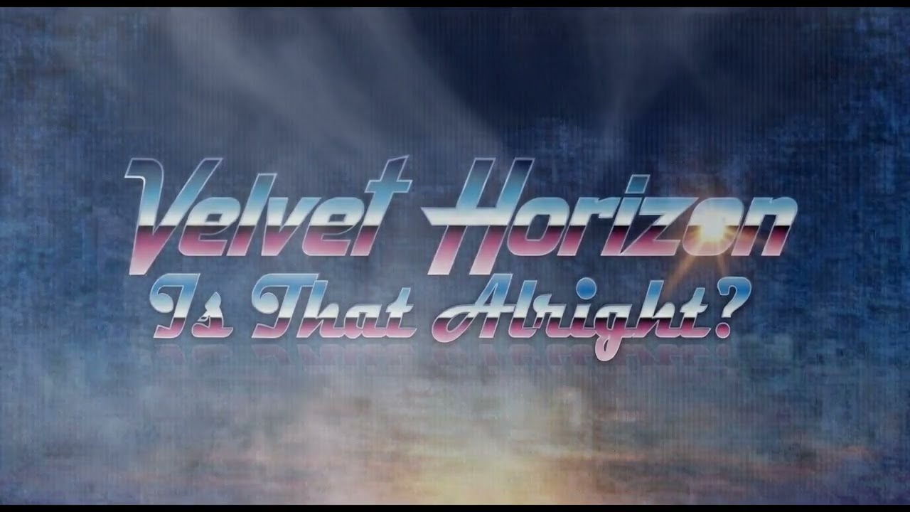 Velvet Horizon - Is That Alright? (Retrowave, Synthwave) Remix, cover with my signature trumpet.