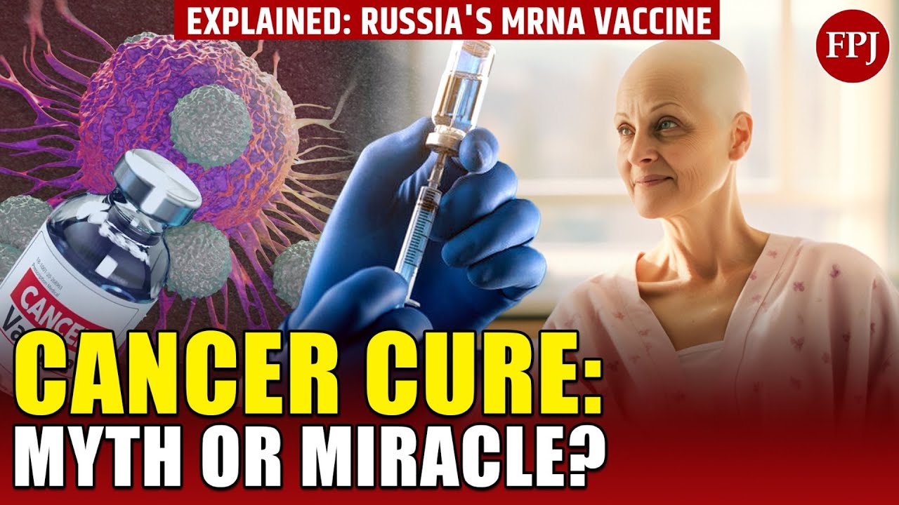 Russia’s Stunning Cancer Vaccine Breakthrough Explained, How Effective Is It?
