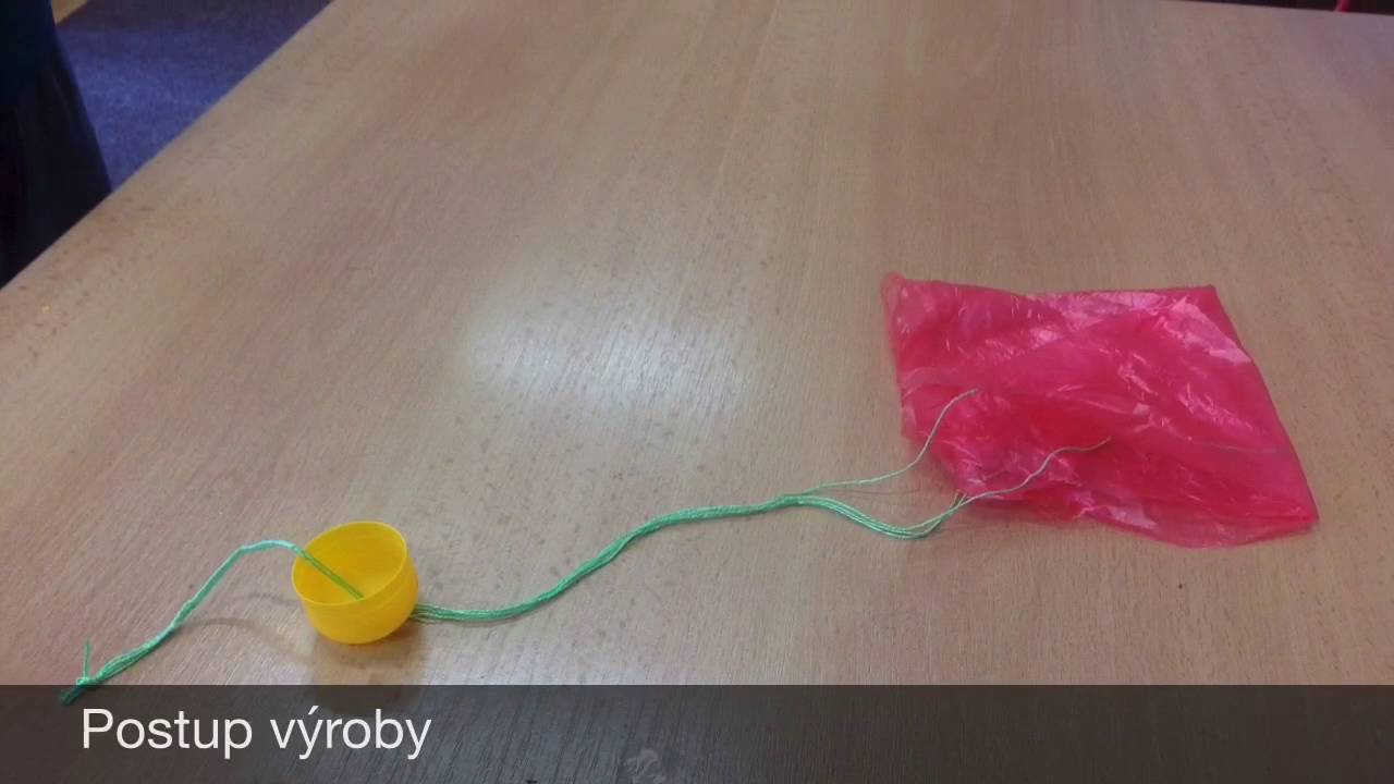 Koumálci a padáky