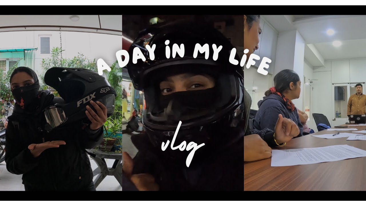 First Vlog! Mystic Mustang Planning + Shopping Day 🇳🇵