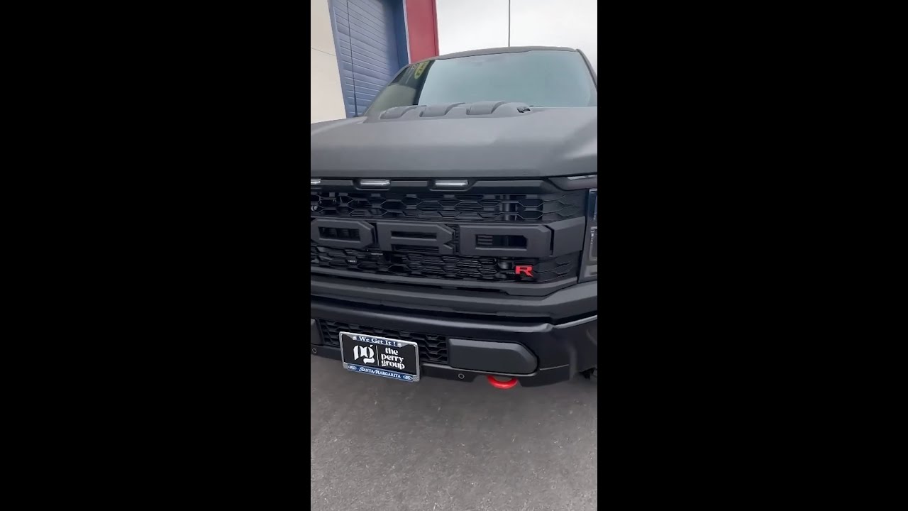 Have you ever considered getting a full exterior coating one LINE-X?
