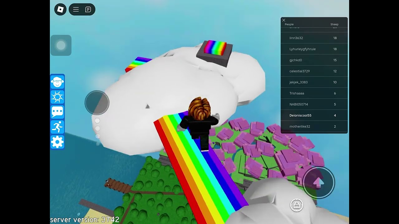 Find the Sheep Part 1