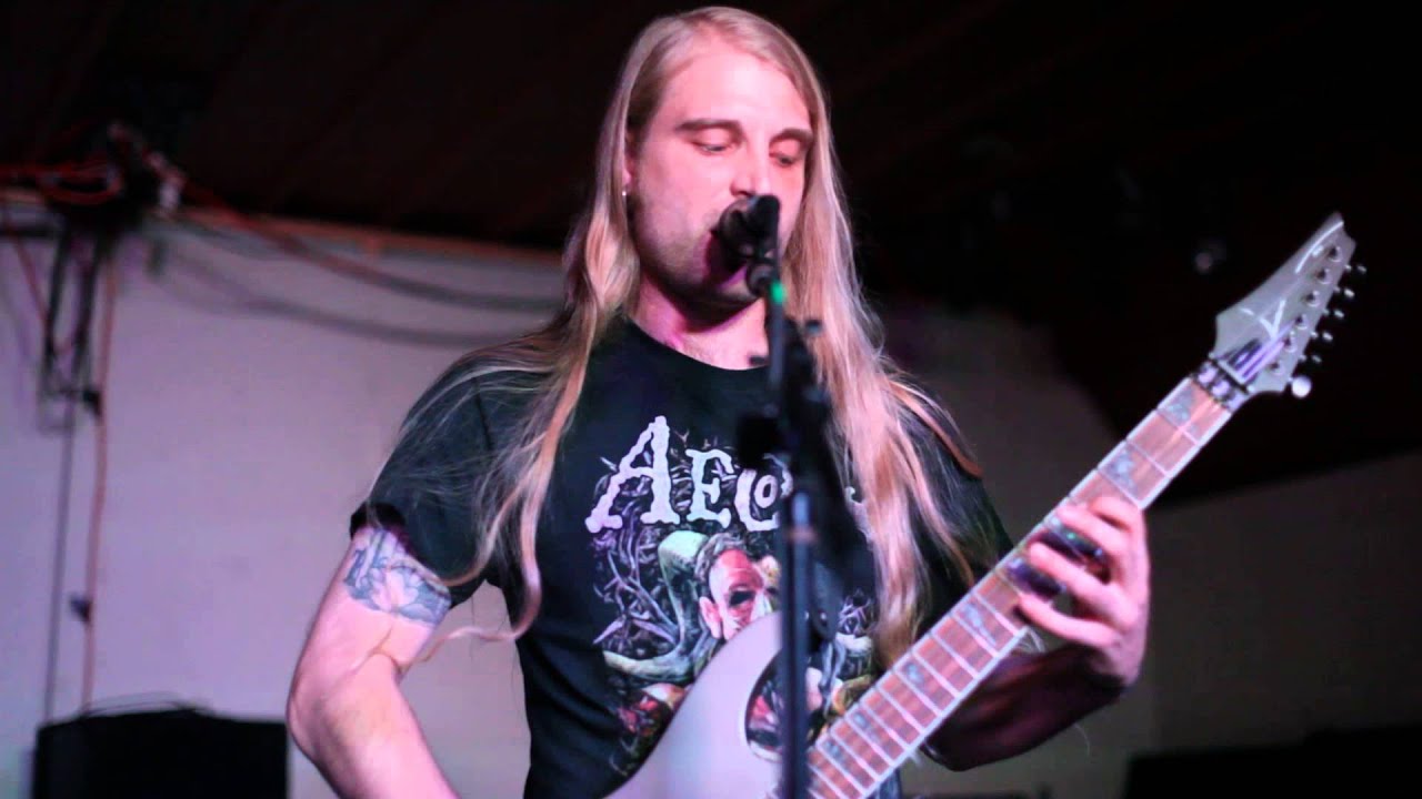 Mutilated By Zombies- Maggot Bath (Live 9/12/15)