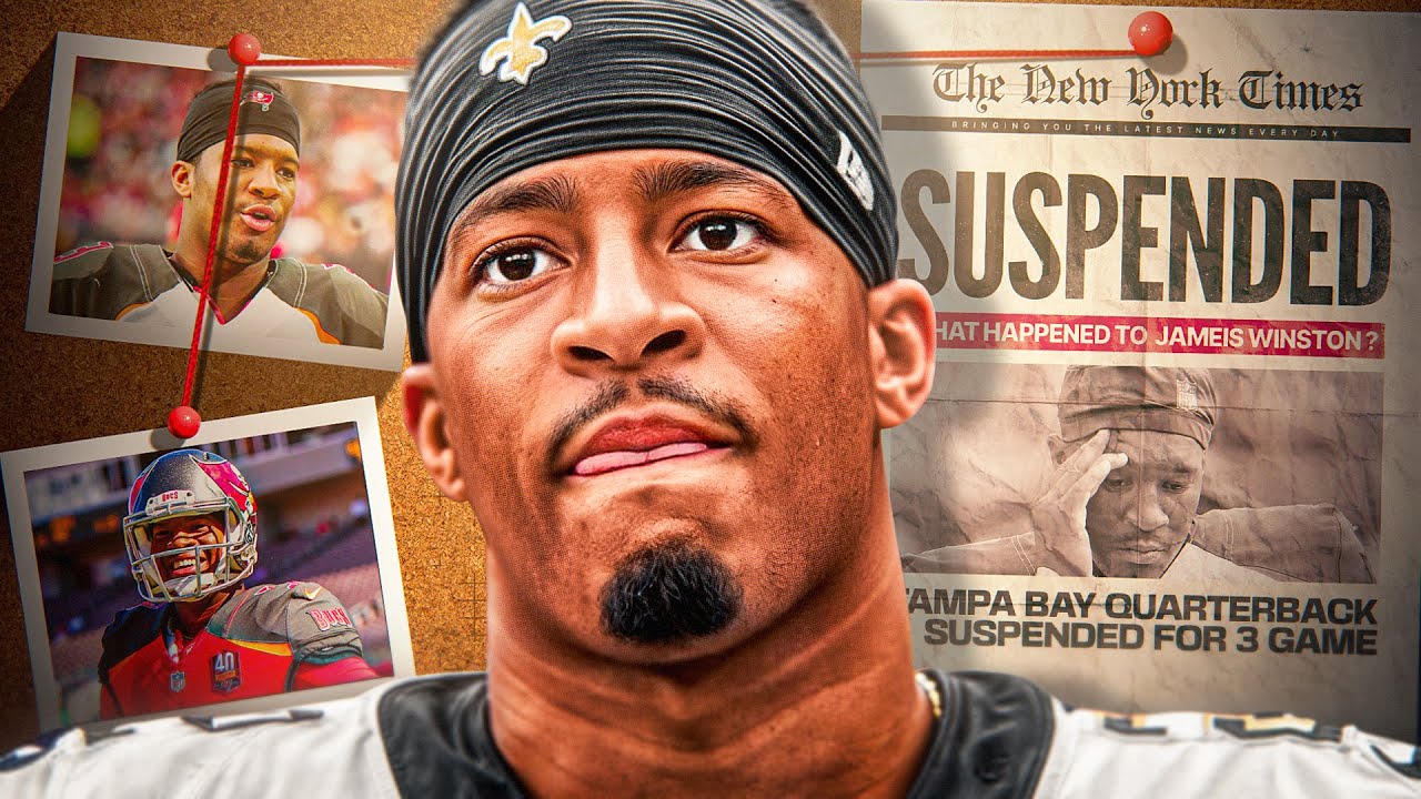 The Curious Case of Jameis Winston…