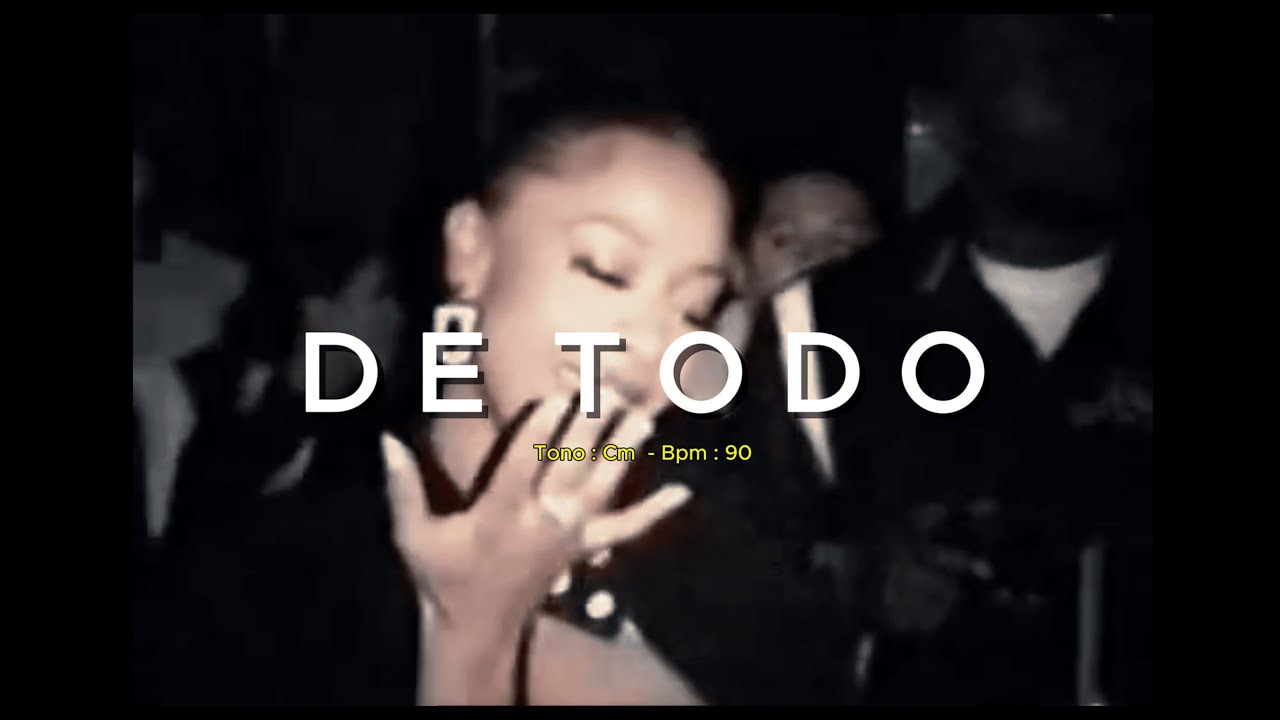 REGGAETÓN MELÓDICO PERREO 🐩 | Instrumental 2026