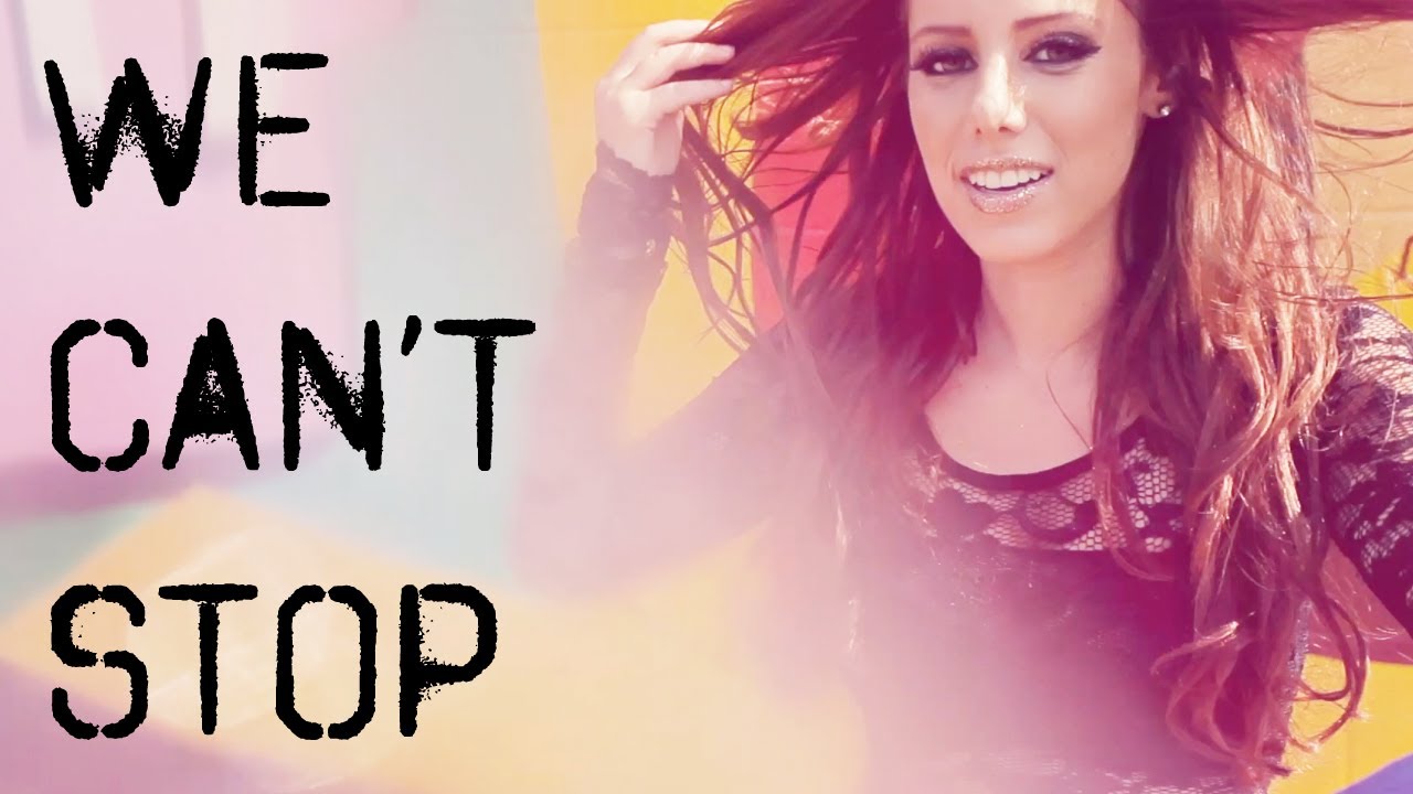 We Can't Stop - Miley Cyrus (AVERY cover)