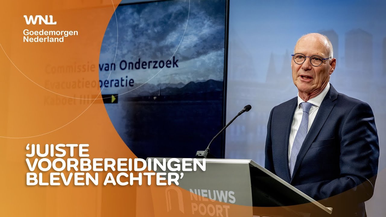 Rapport evacuatieproces Afghanistan kritisch op slechte voorbereiding: ‘Er is vooral schaamte’