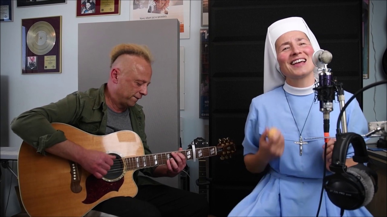 Raz Dwa Trzy "W Wielkim Mieście" (cover by Janina ft. Tomek Konfi Konfederak)