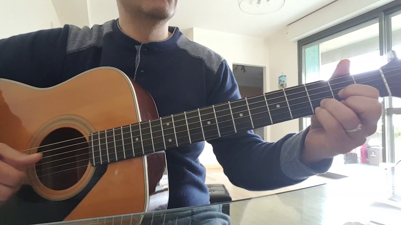 Per uno come me (Negramaro) Come suonarla con la chitarra