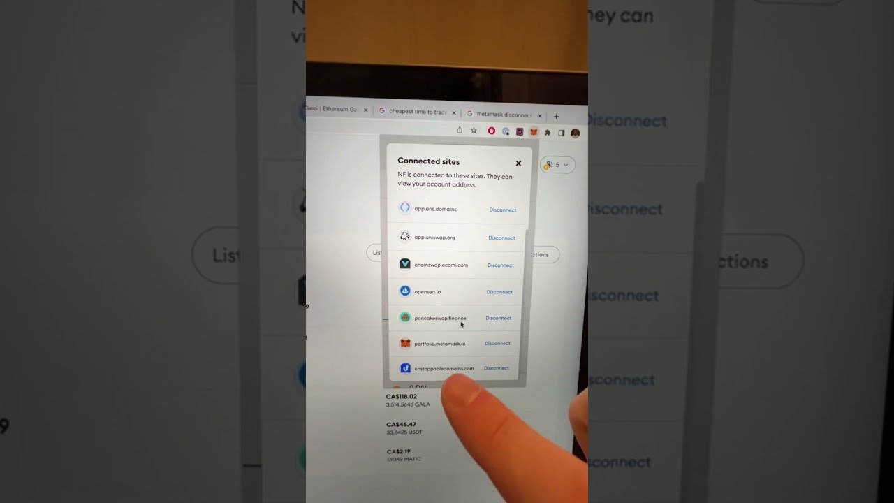 Не совершайте эту ошибку на MetaMask