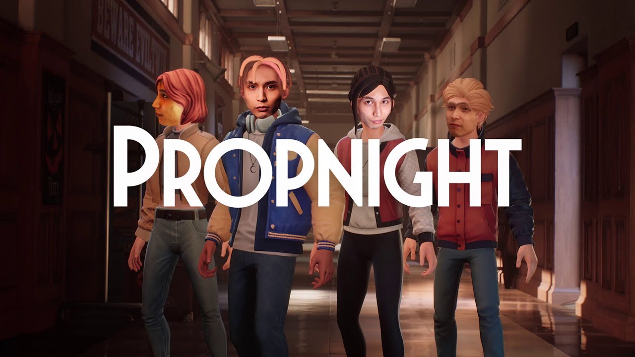 ESCAPING FROM THE BAD (SingSing Propnight With Friends)