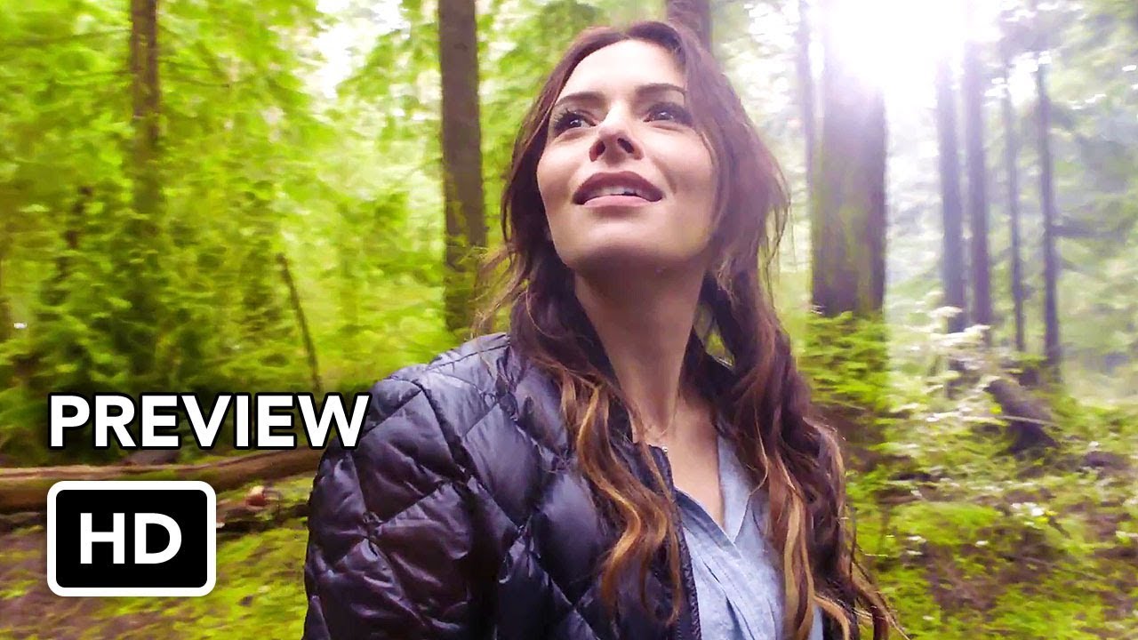 Reverie (NBC) First Look HD - Sarah Shahi, Dennis Haysbert virtual reality series