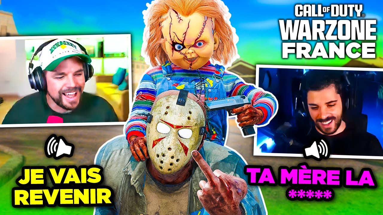 Les PIRES DEATH COMMS FR sur WARZONE ! #36 📣🤬
