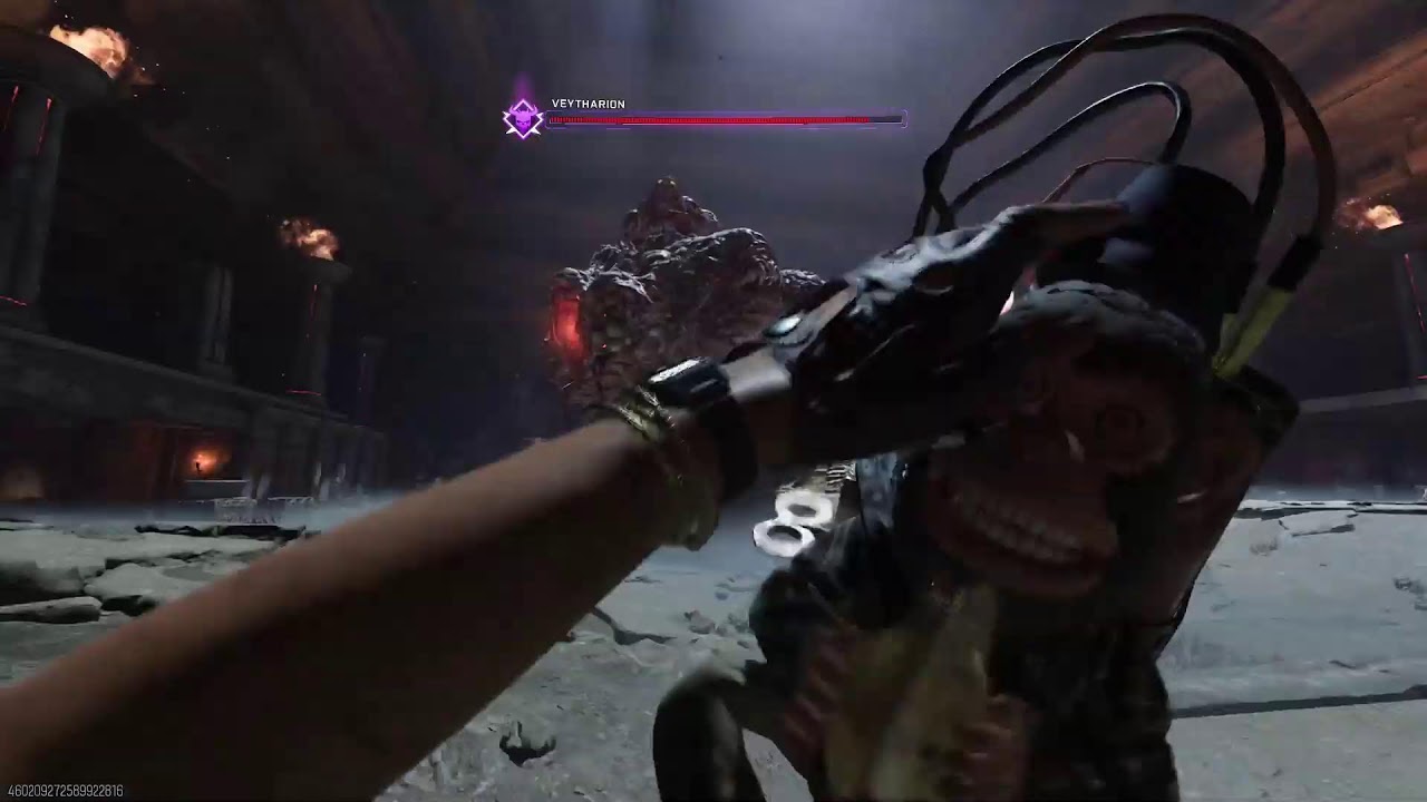 ASHES OF THE DAMNED - Gathering Footage + Chilling