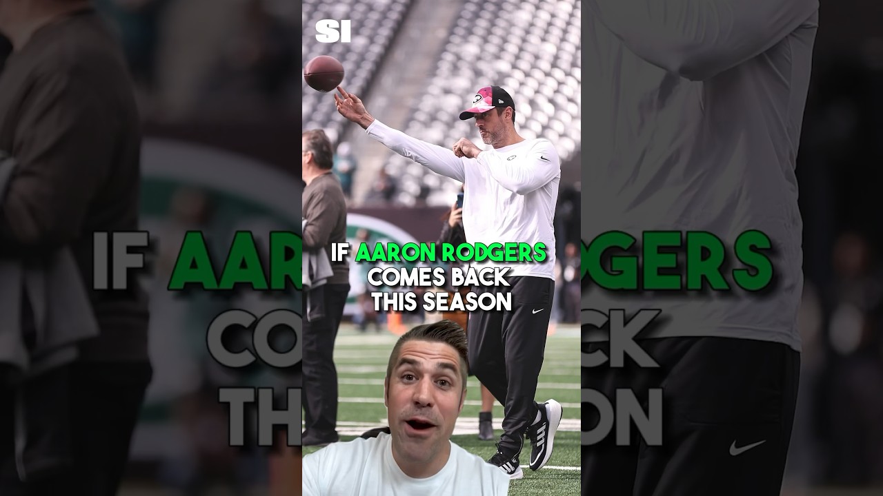 Could the Jets have a quarterback controversy? 😳 | Sports Illustrated