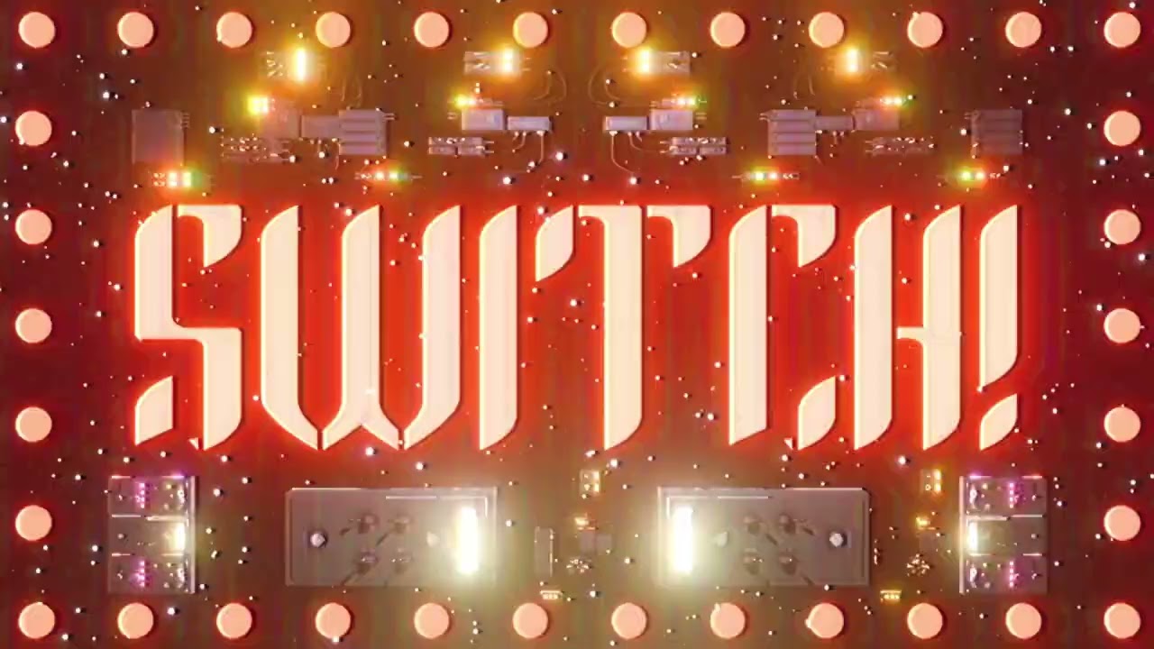 Viktor Sen - SWITCH! (Visualizer)