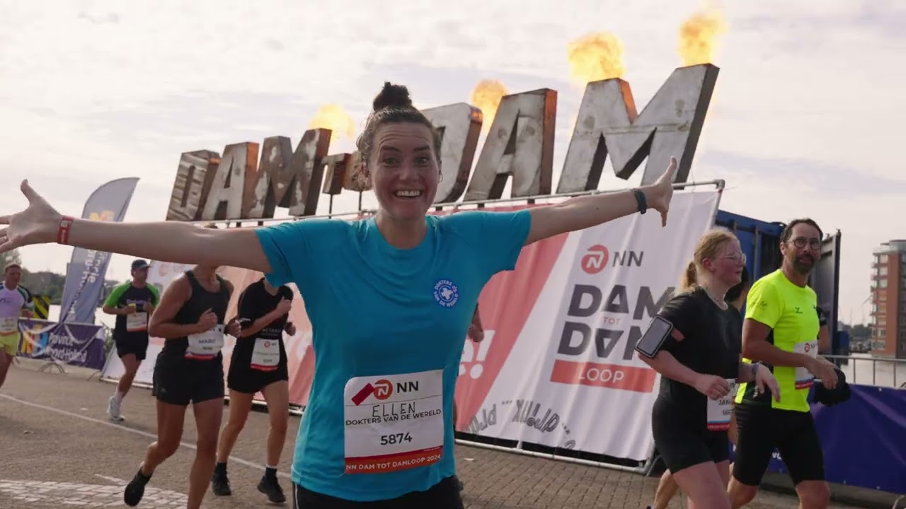Aftermovie NN Dam tot Damloop 2024