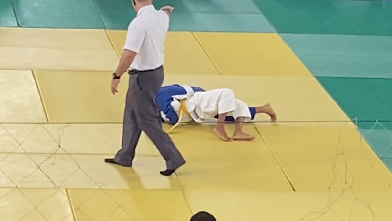 COPA BAHIA OPEN DE JUDÔ! 2026, medalha de ouro 