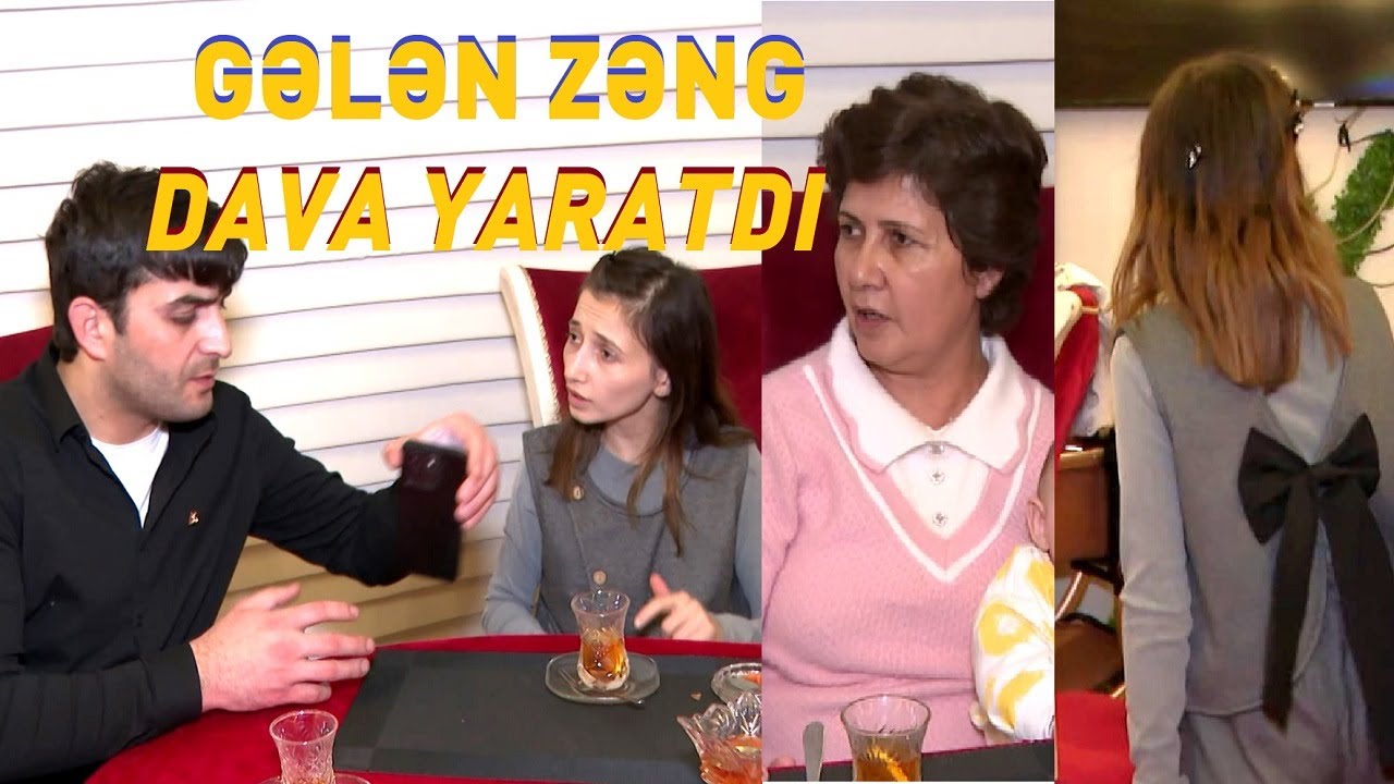 Hüseynə zəng gəldi yeməkdə dava düşdü! Ayşad nə etdi? /  Seni axtariram 06.02.2026