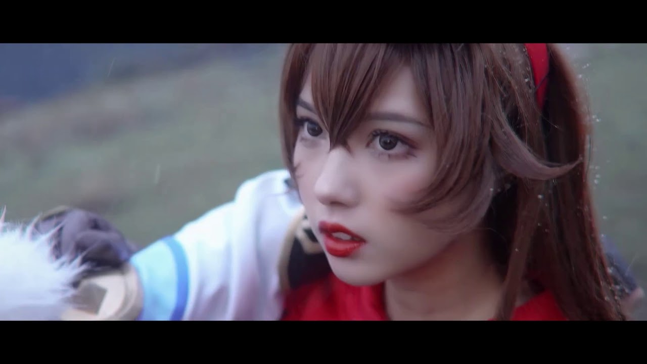 Genshin Impact - LIVE ACTION [COSPLAY MOVIE]