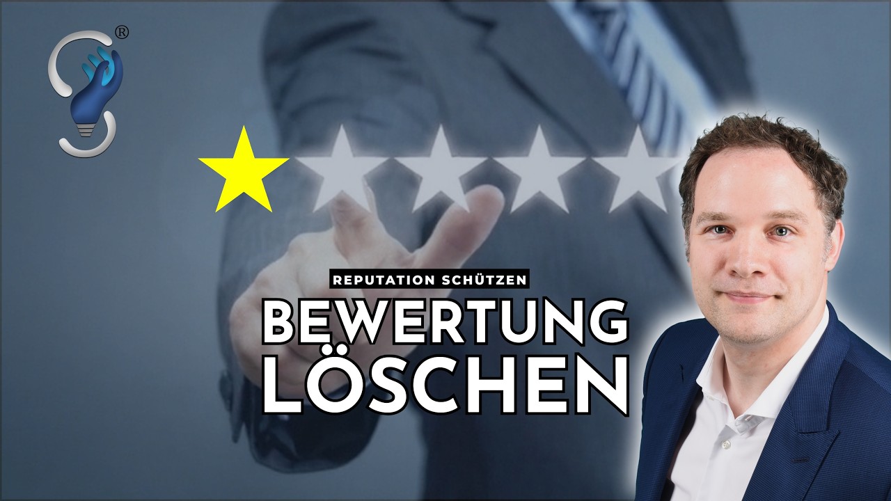Online‑Bewertungen rechtssicher entfernen: So geht’s mit Anwalt & Festpreis
