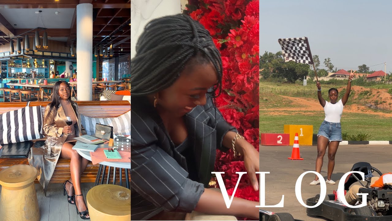 My Mummy’s in Kampala!, Rollin with the homies, What’s Pot water?, Country roadssss | WEEKLY VLOG