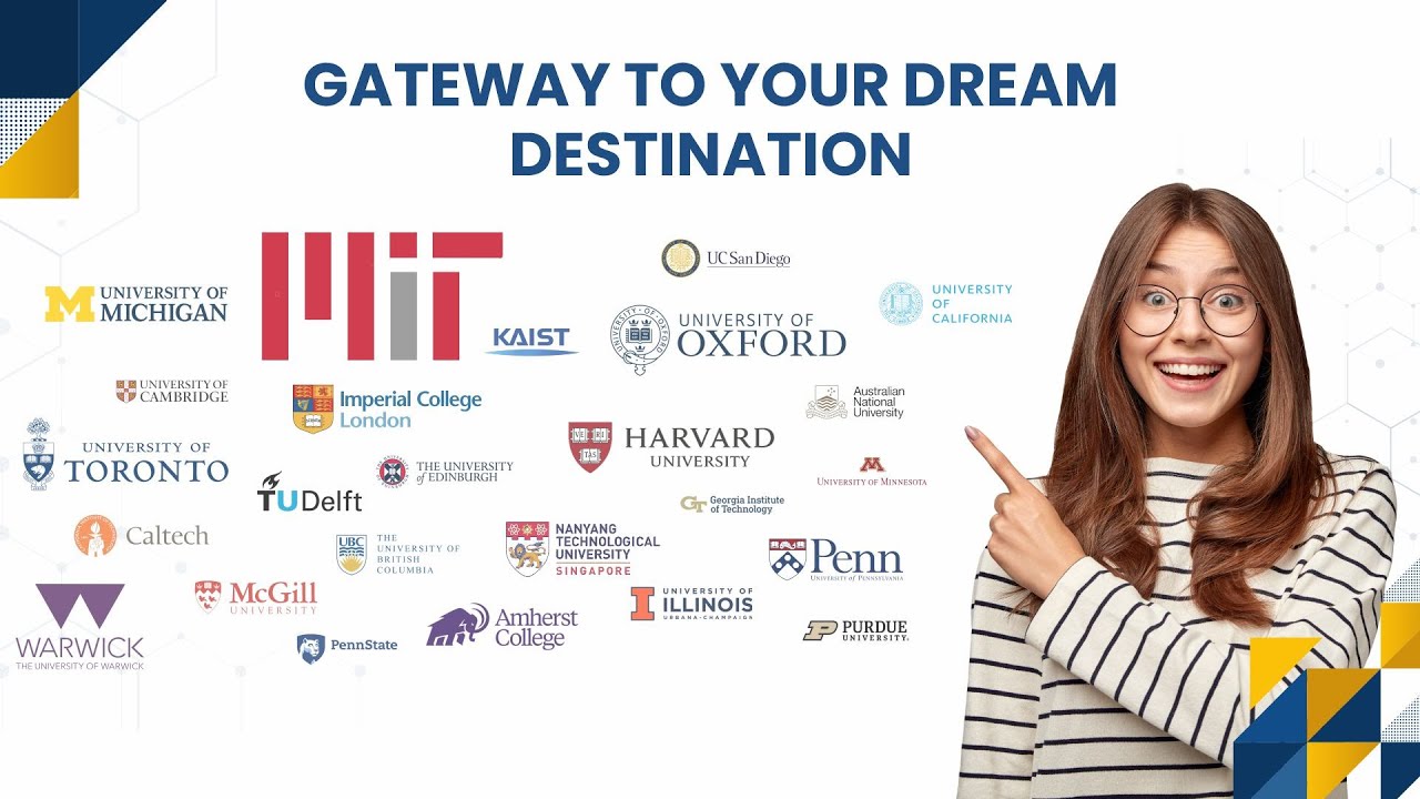 Study at the Top 1% Global Universities with ALLEN Global