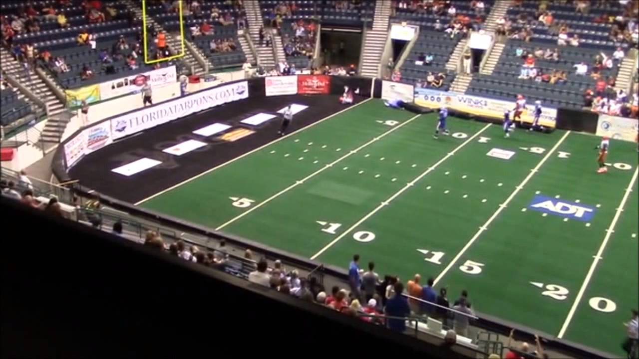Darius Passmore Miami Inferno Highlights