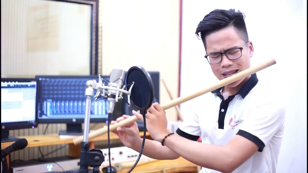 Lời Thiêng- Sáo Trúc hay nhất