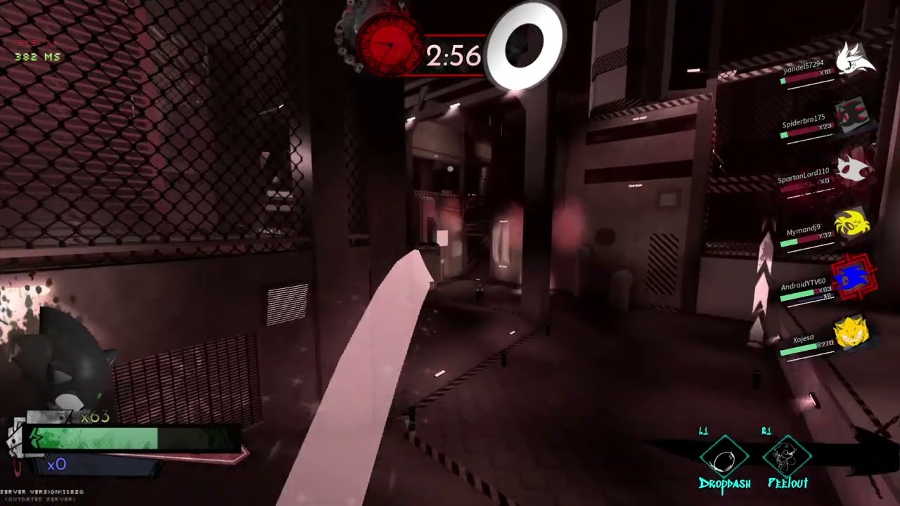 Can't Spamdash, but i can help people revised.