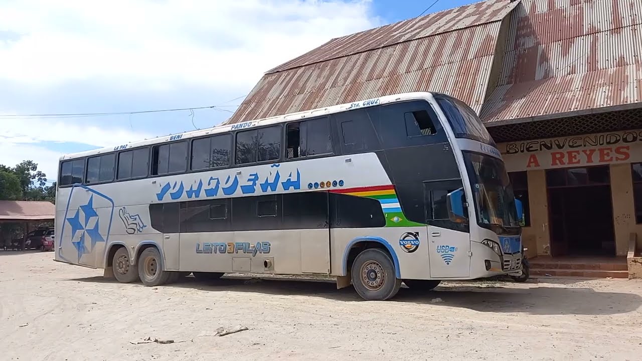 Reyes (Bolivien / Bolivia) - Teil 2 / Parte 2 / Part 2