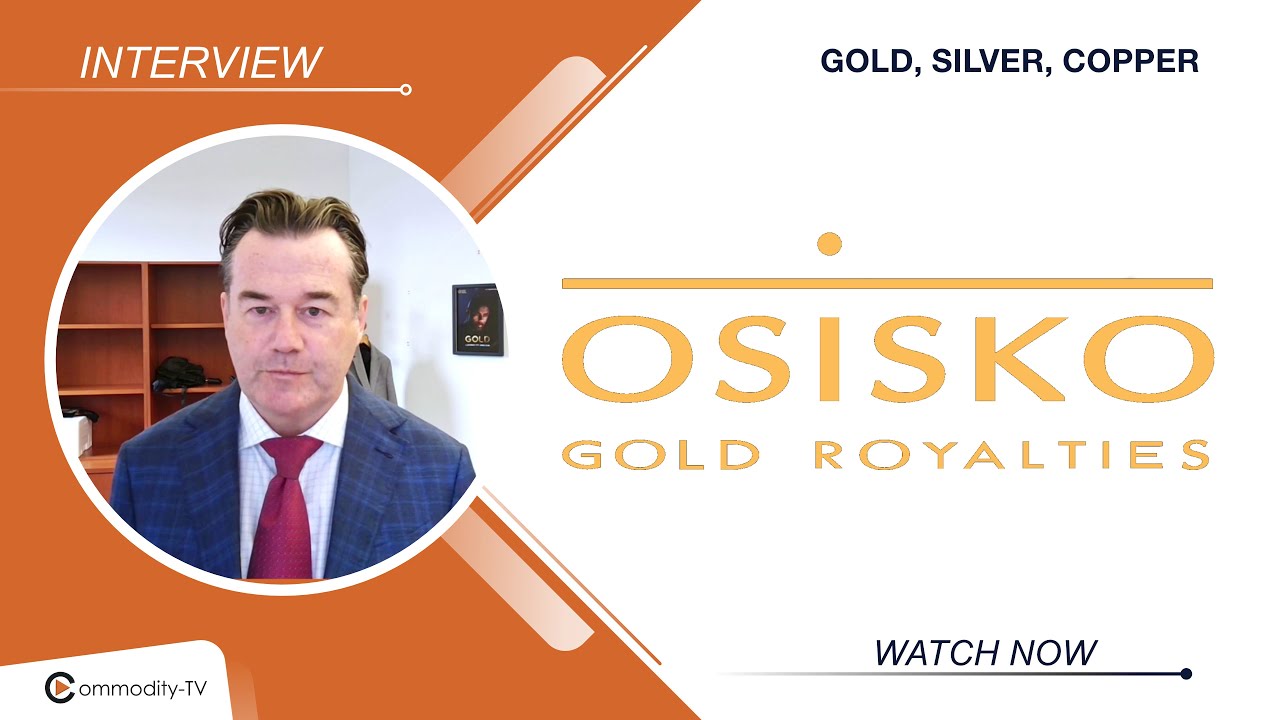Osisko Gold Royalties: CEO on Strong Financial Performance, Acquisitions and Growth Outlook