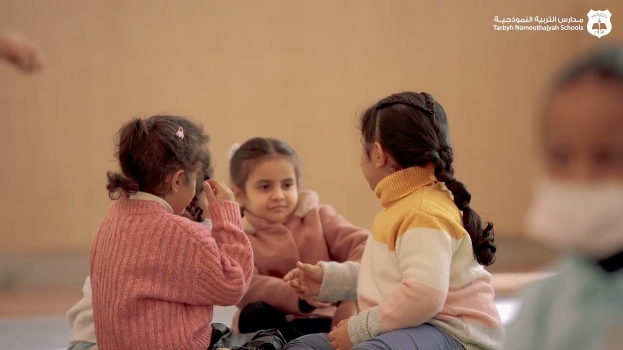 استقبال #مدارس_التربية_النموذجية || مجمع العارض التعليمي