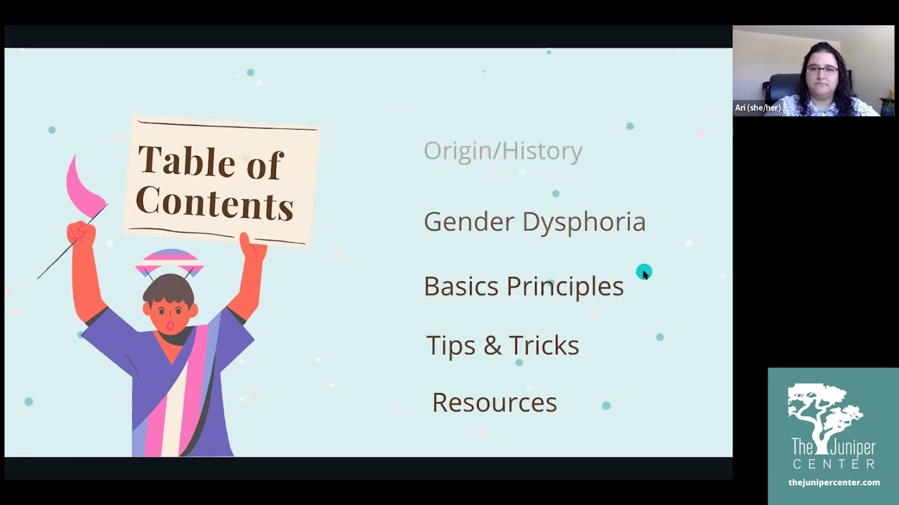 Trans+ Affirming Letter Writing