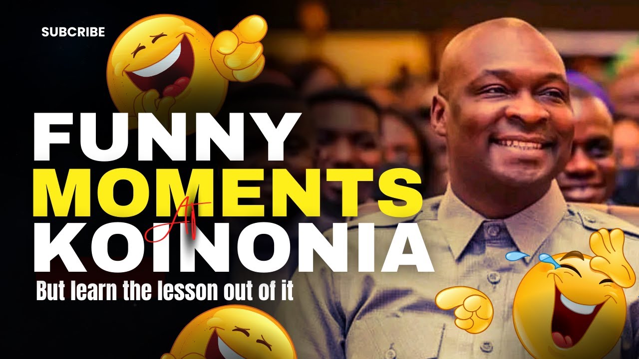 10 самых смешных моментов на KOINONIA || Апостол Джошуа Селман #apostlejoshuaselman #koinoniaglobal