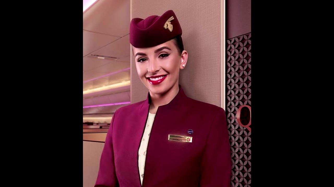 Qatar Airways Cabin Crew - What do we do before a flight?