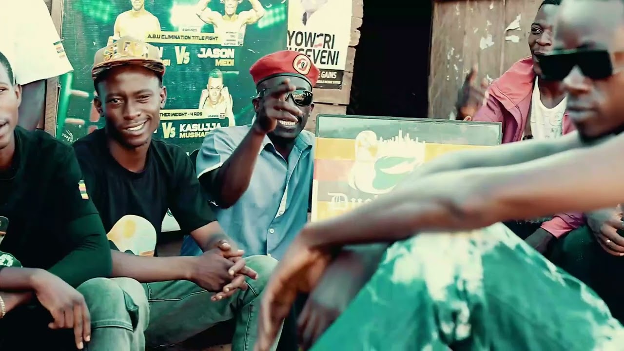 Meketa (Eat Money) - Man P Crocodile 🐊  Official Music Video 4k 2026 Ugandan Music